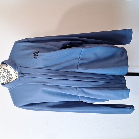 adidas Other - Mens large Adidas athletic light weight climawarm sweater